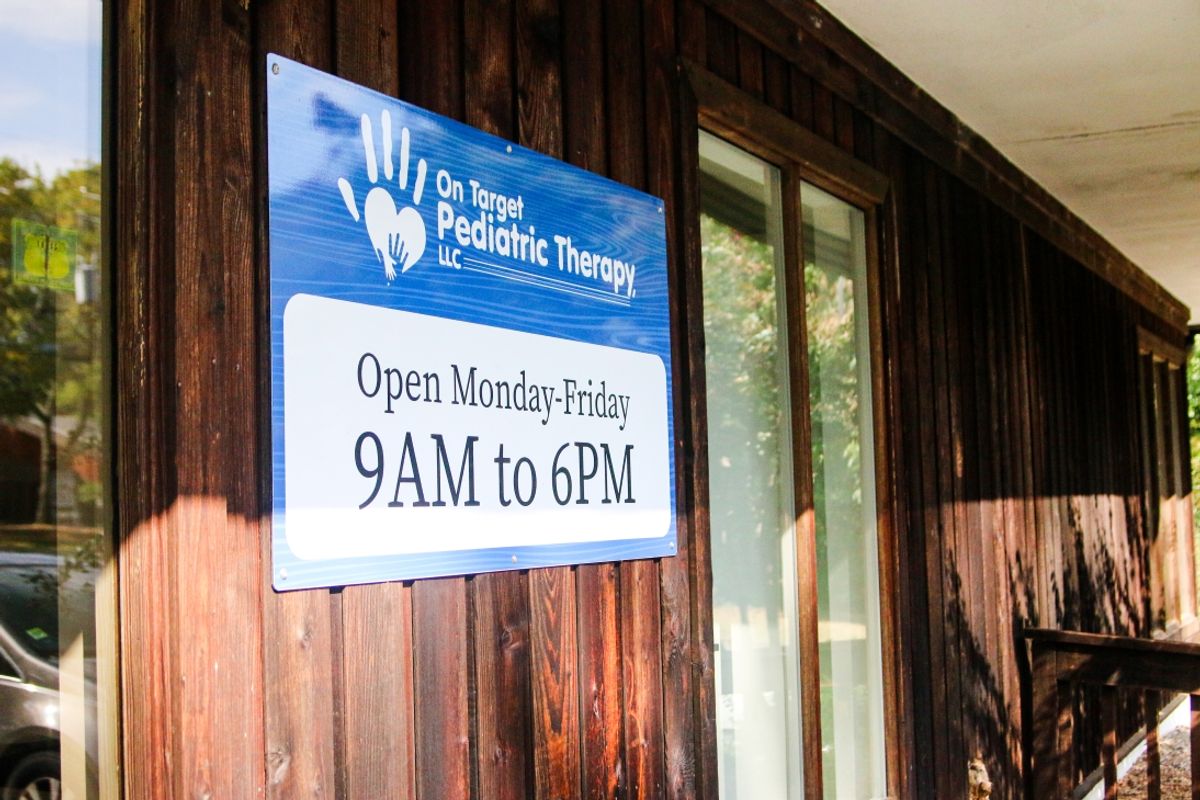 Open Monday-Friday 9AM to 6PM