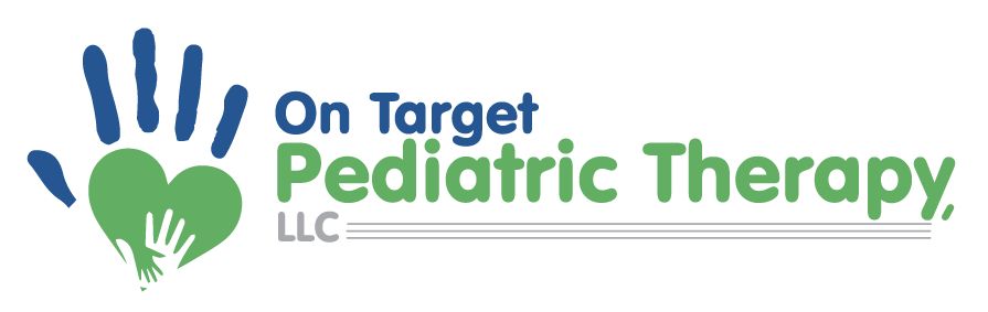 On Target Pediatric Therapy, LLC logo.